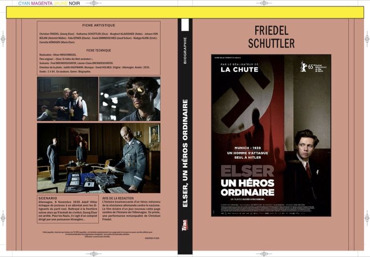 ELSER UN HEROS ORDINAIRE