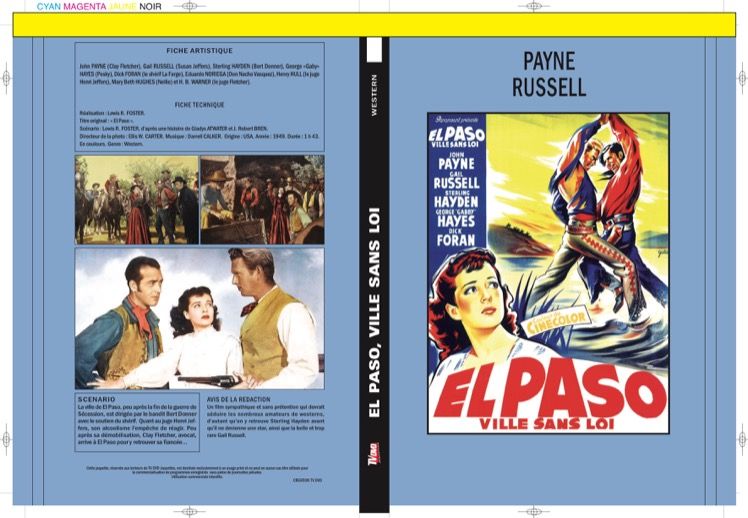 EL PASO, VILLE SANS LOI