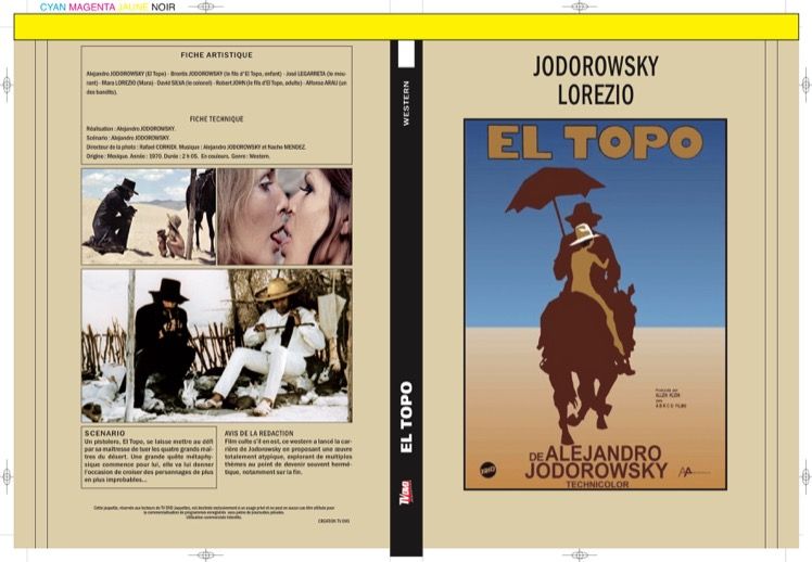 EL TOPO