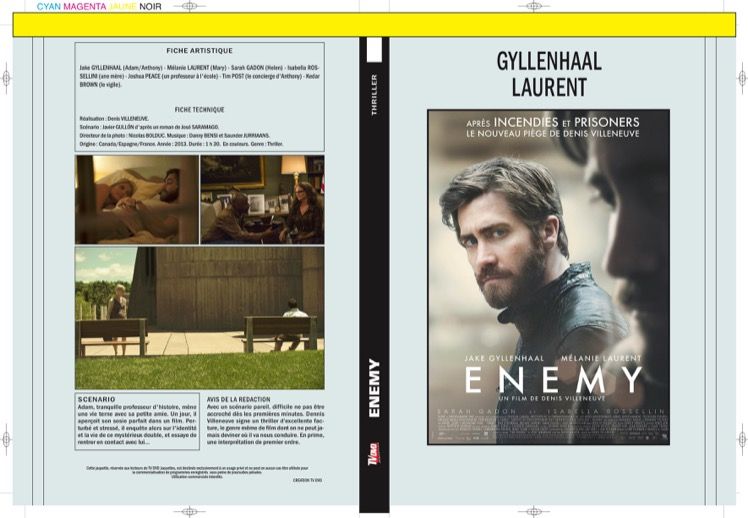ENEMY - 2014
