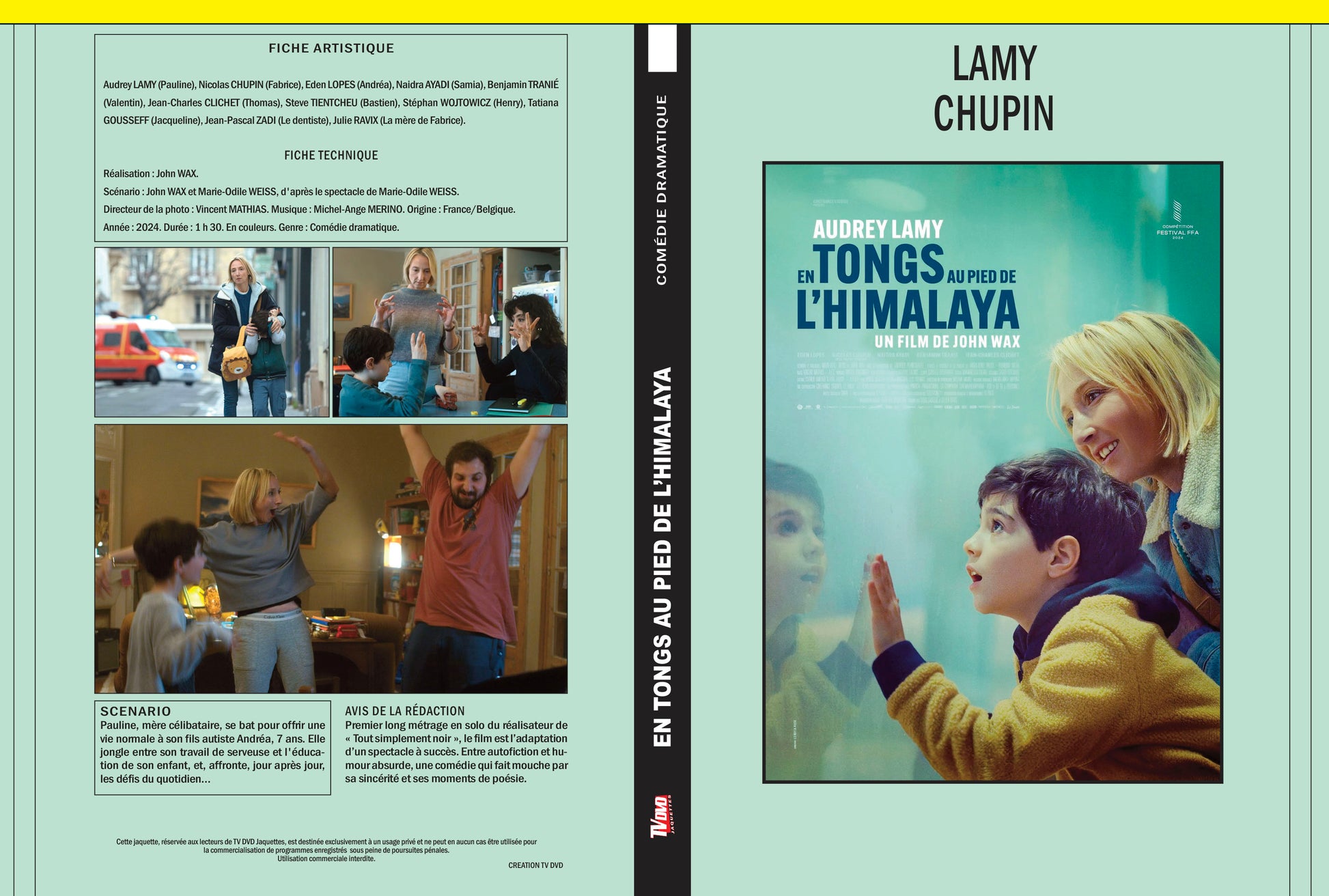 EN TONGS AU PIED DE L'HIMALAYA