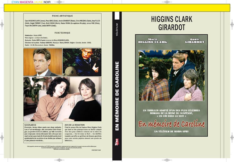 en mémoire de caroline