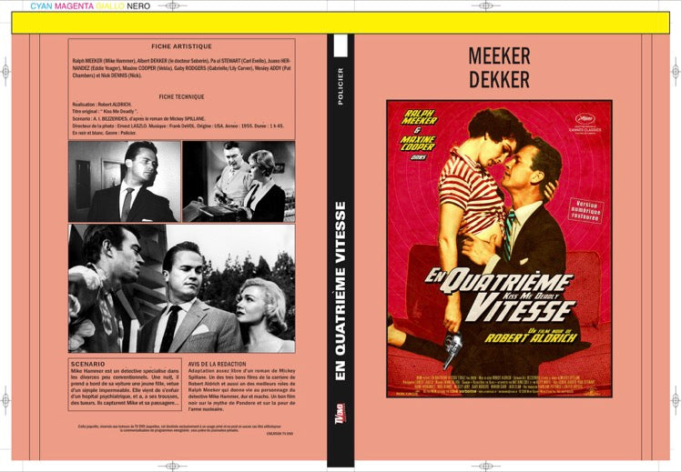 EN QUATRIEME VITESSE