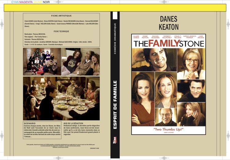 ESPRIT DE FAMILLE (2005)