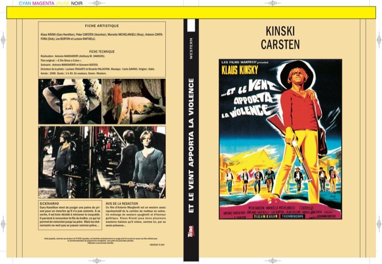 ET LE VENT APPORTA LA VIOLENCE