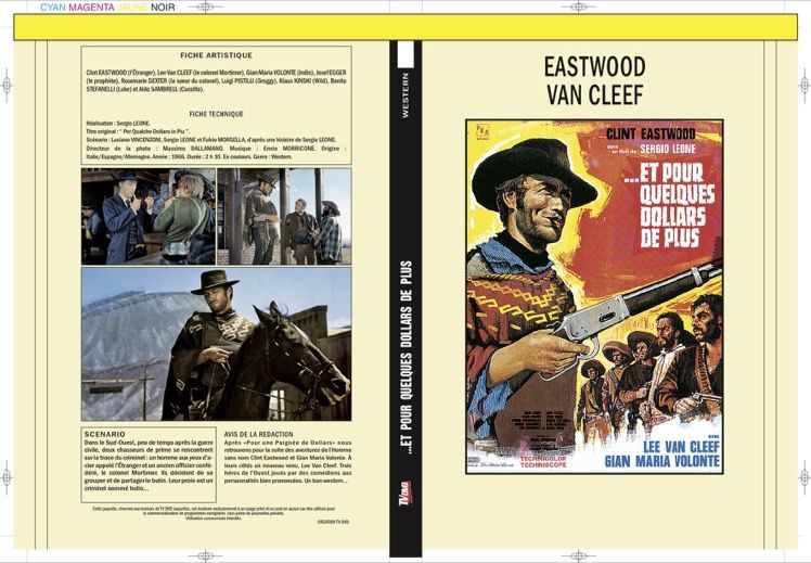 ET POUR QUELQUES DOLLARS DE PLUS 2