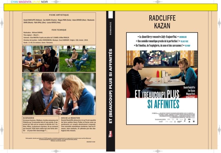 ET (BEAUCOUP) PLUS SI AFFINITÉS