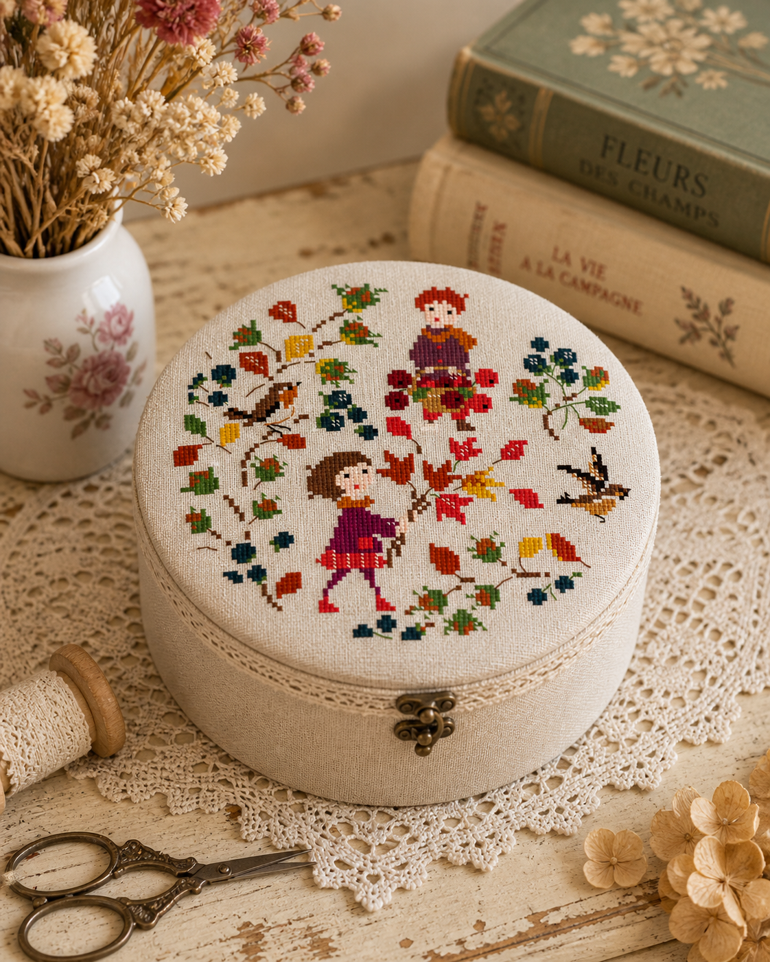 Enfants d’Automne