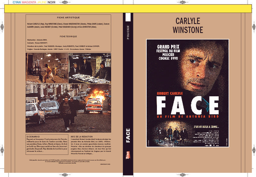 FACE – César Editions