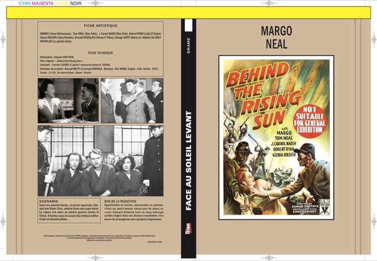 FACE AU SOLEIL LEVANT