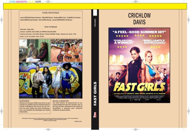 FAST GIRLS - 2012