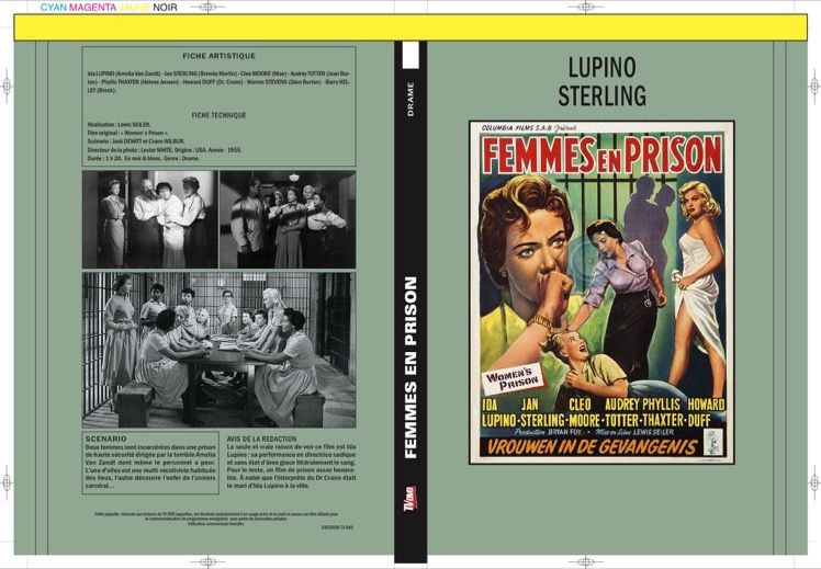 FEMMES EN PRISON
