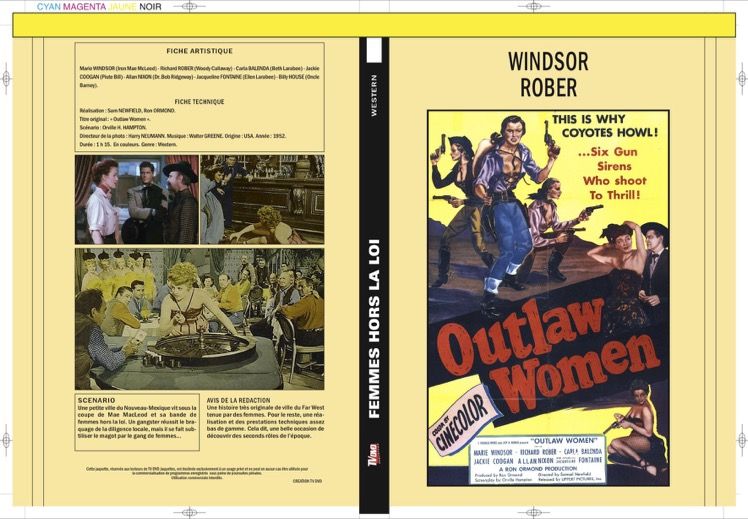 FEMMES HORS LA LOI