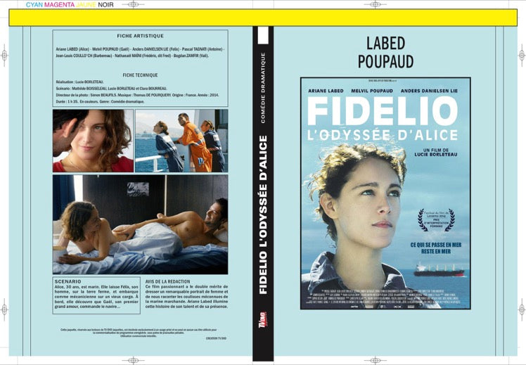 FIDELIO - L'ODYSSEE D'ALICE