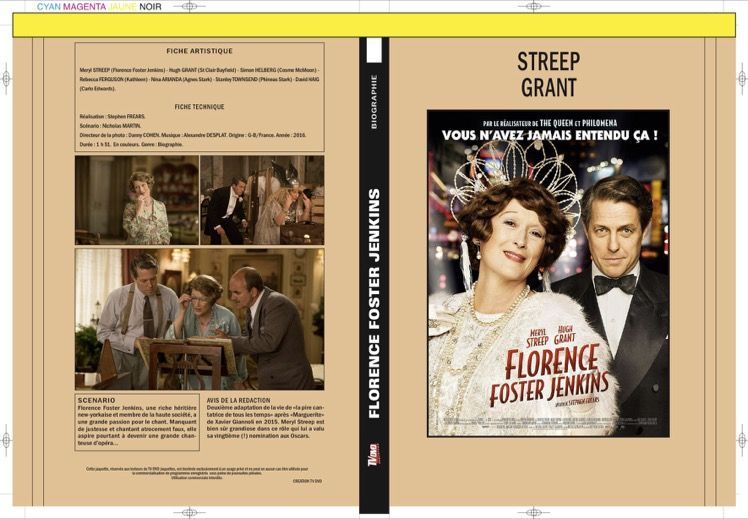 FLORENCE FOSTER JENKINS