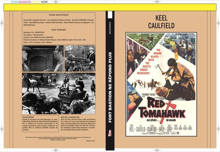 FORT BASTION NE REPOND PLUS