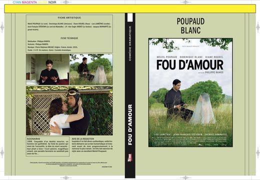 FOU D'AMOUR (2015)