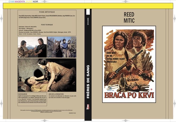FRÈRES DE SANG (1975)