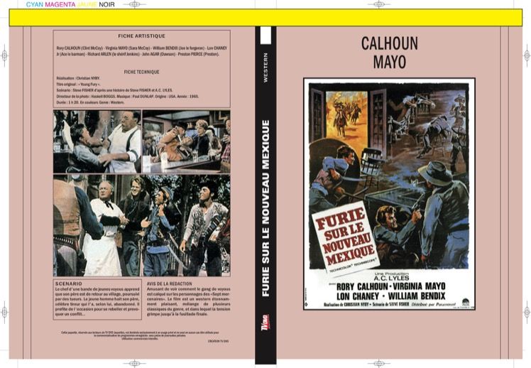 FURIE SUR LE NOUVEAU MEXIQUE