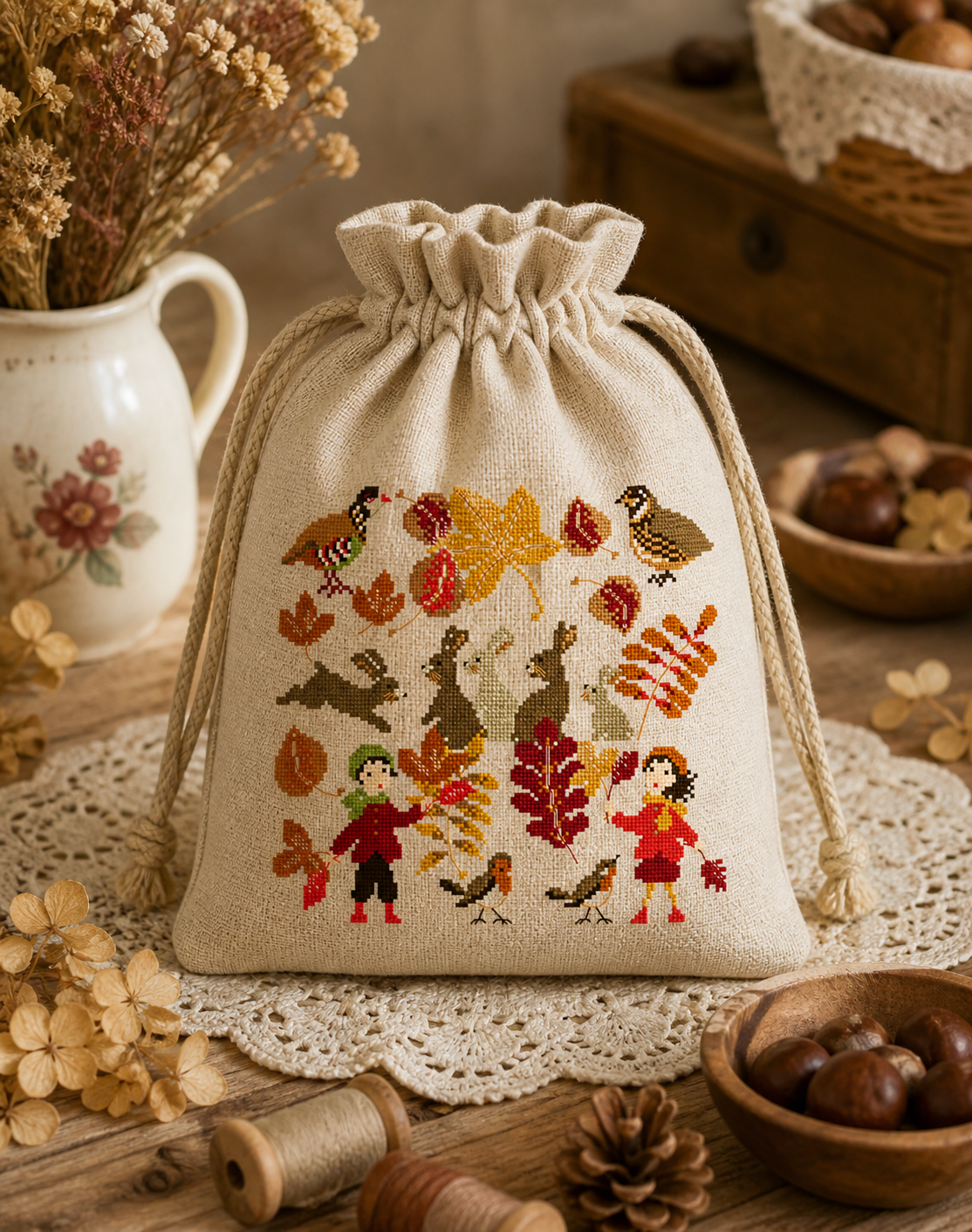 Feuilles d’automne