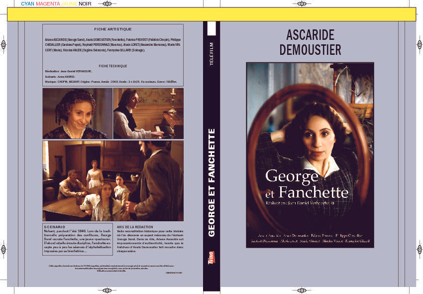 GEORGE ET FANCHETTE