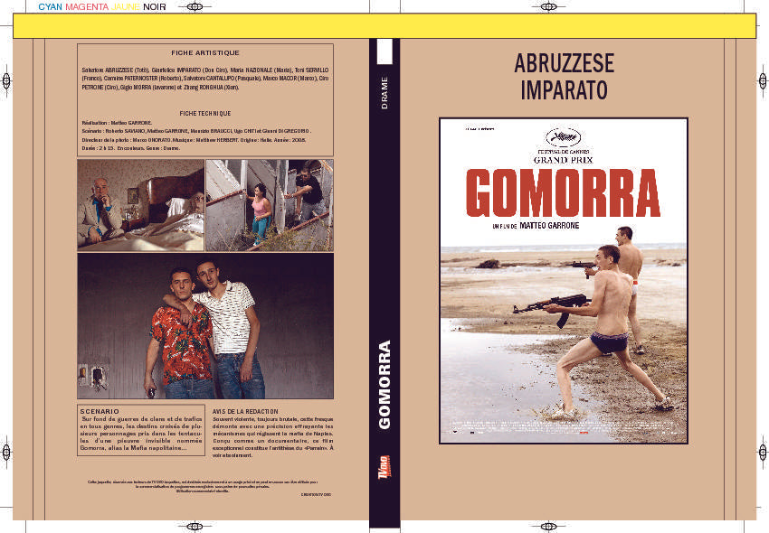 GOMORRA