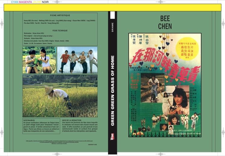 GREEN GREEN GRASS OF HOME