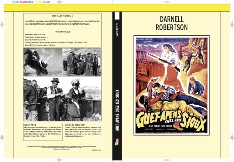 GUET-APENS CHEZ LES SIOUX