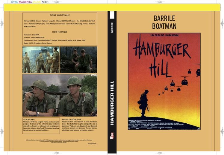 HAMBURGER HILL