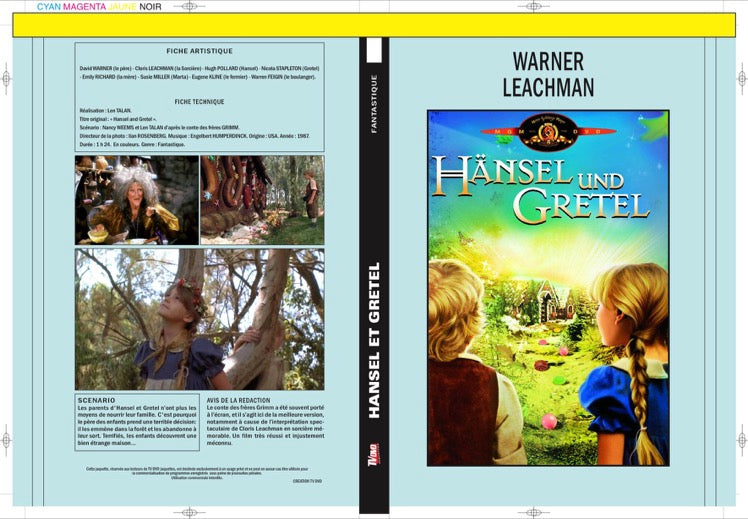 HANSEL ET GRETEL - 1987