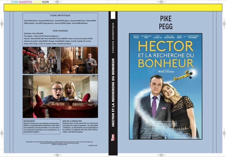 HECTOR ET LA RECHERCHE DU BONHEUR