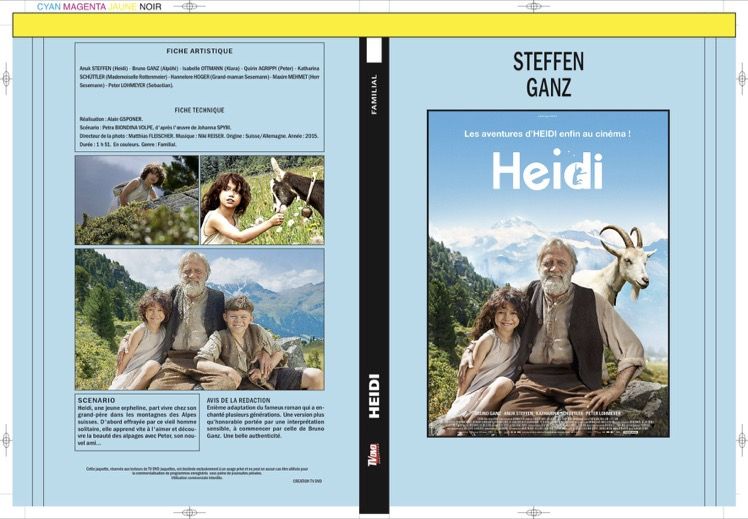 HEIDI (2016)