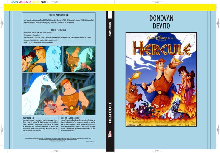 HERCULE - 1997