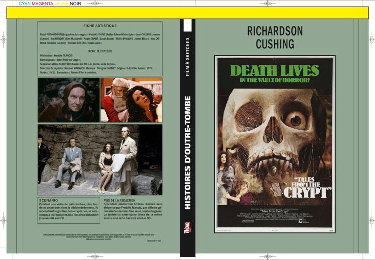 HISTOIRES D'OUTRE-TOMBE