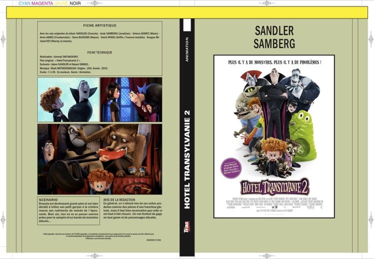 HOTEL TRANSYLVANIE 2