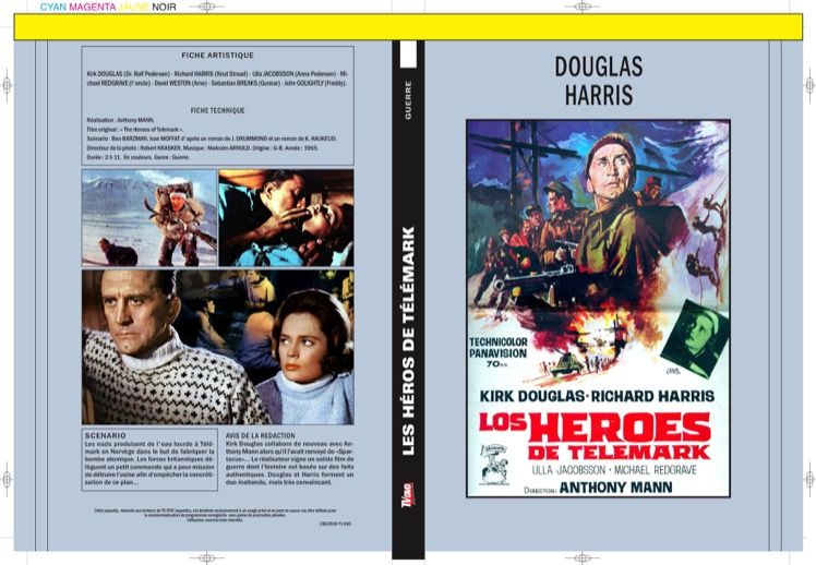 HÉROS DE TÉLÉMARK