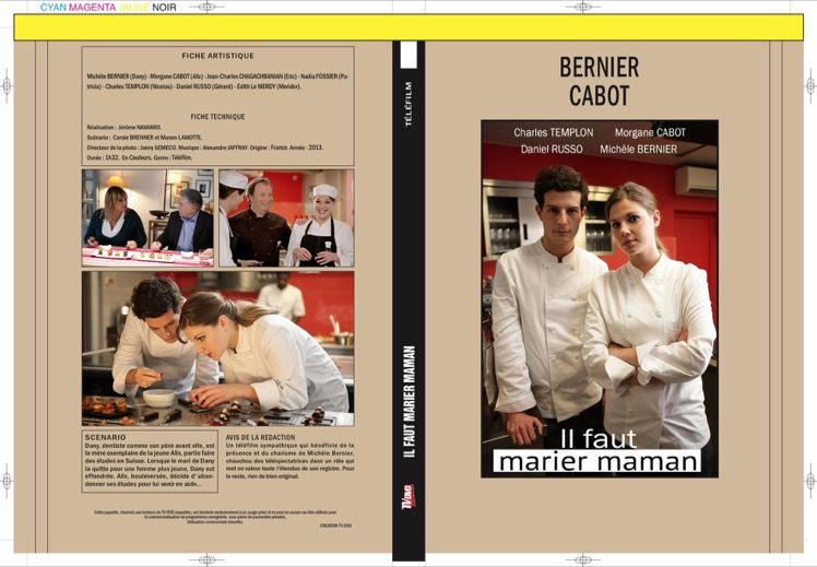 IL FAUT MARIER MAMAN (TELEFILM)