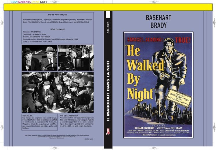 IL MARCHAIT DANS LA NUIT