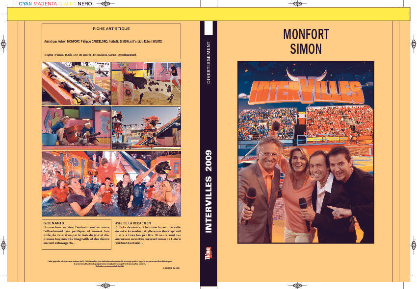 INTERVILLES 2009