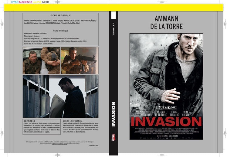 INVASION - 2012