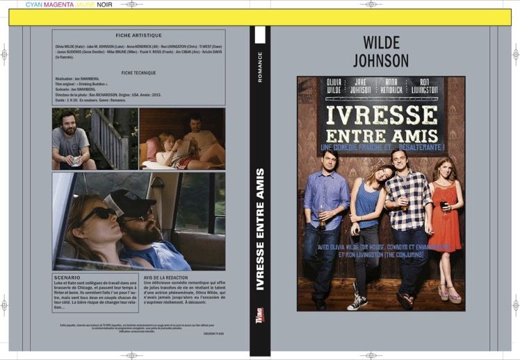 IVRESSE ENTRE AMIS - DRINKING BUDDIES