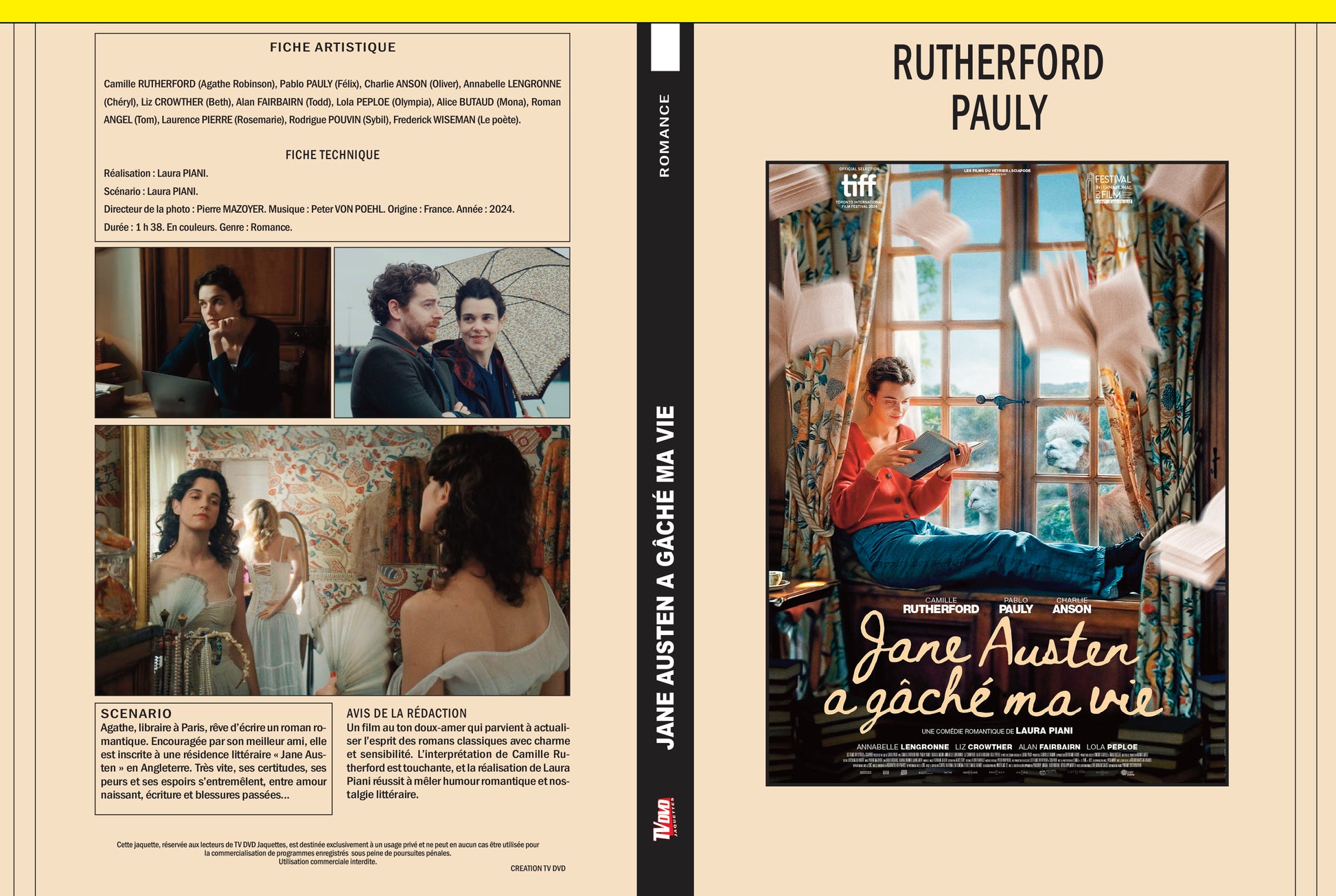 Jane Austen a gâché ma vie