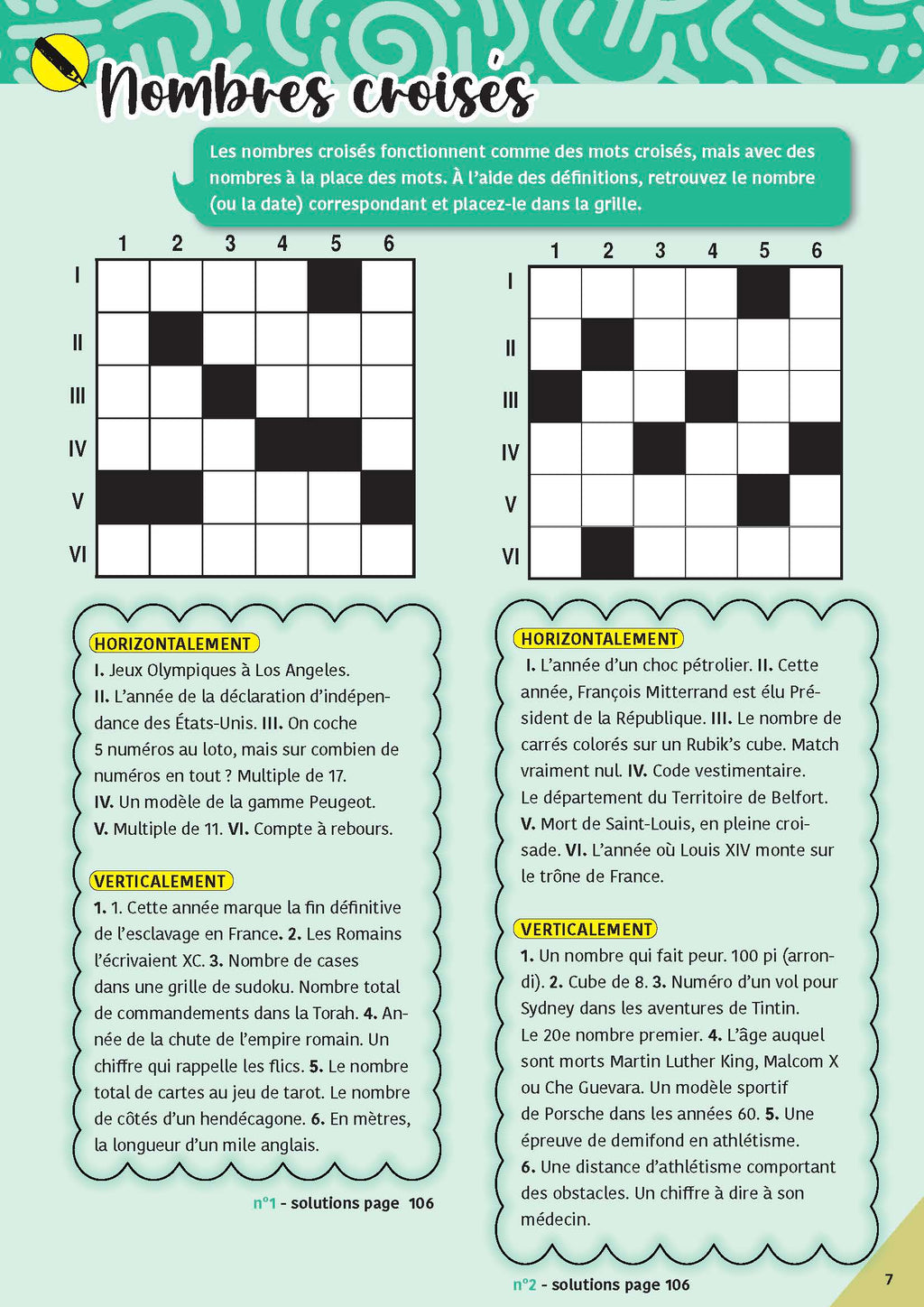 CASSE-TÊTE & CO - Cuisine & Jeux N°3