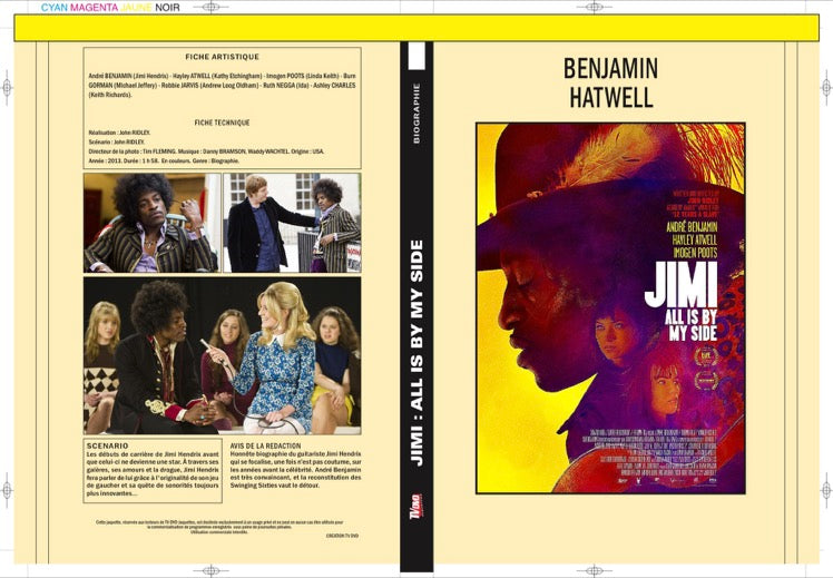 JIMI - ALL IS BY MY SIDE