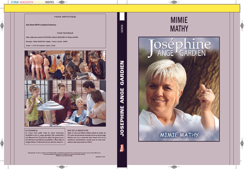 JOSEPHINE ANGE GARDIEN