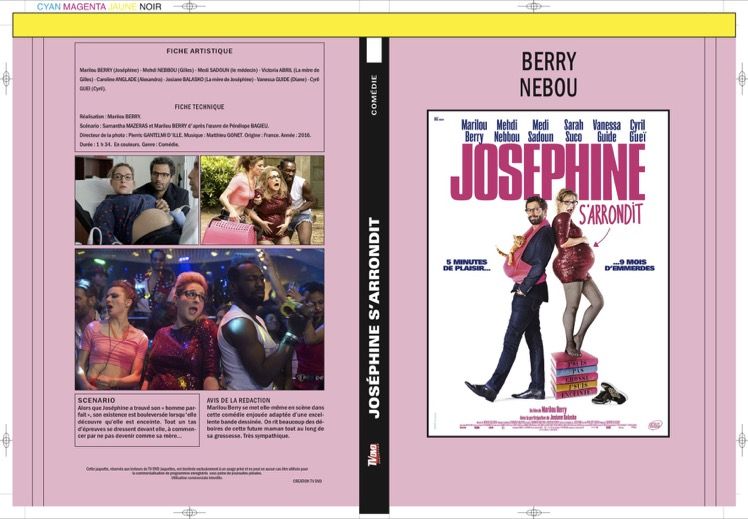 JOSEPHINE S'ARRONDIT