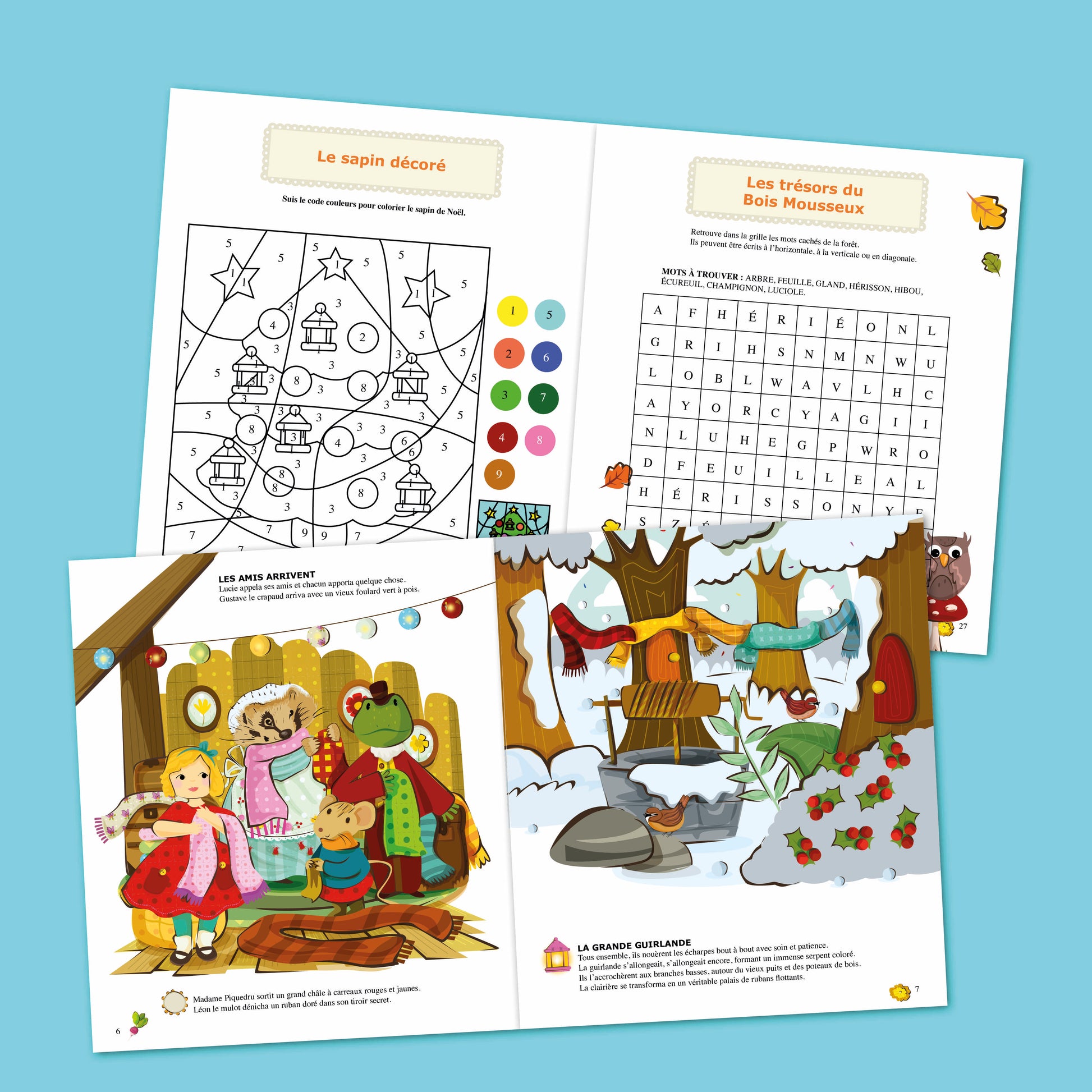 Le journal de Lucie n°2