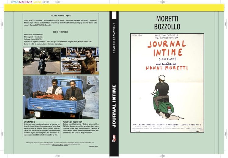 JOURNAL INTIME (1994)