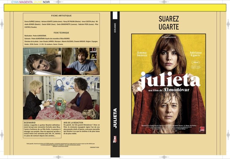 JULIETA