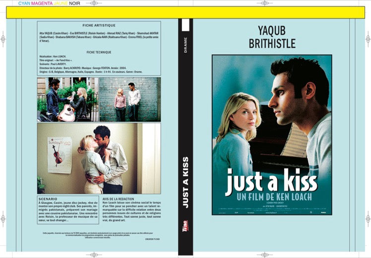 JUST A KISS - 2004
